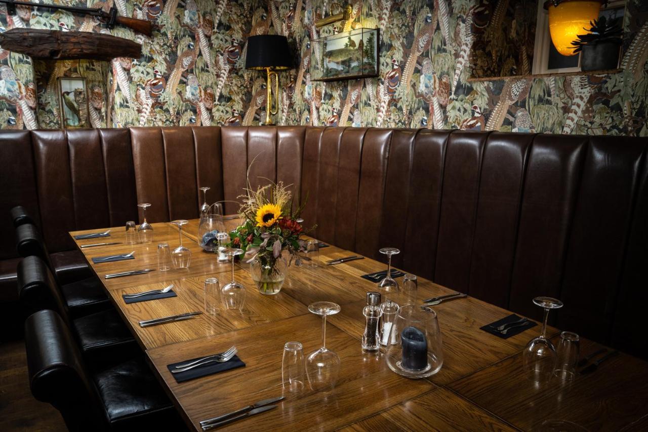 The Dalesman Country Inn Sedbergh Dış mekan fotoğraf