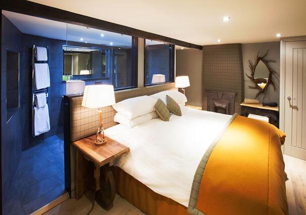 The Dalesman Country Inn Sedbergh Dış mekan fotoğraf