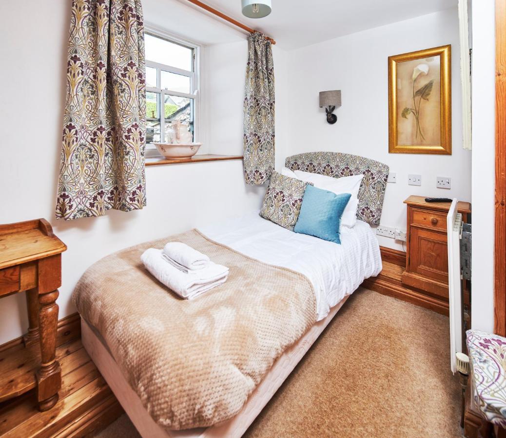 The Dalesman Country Inn Sedbergh Oda fotoğraf