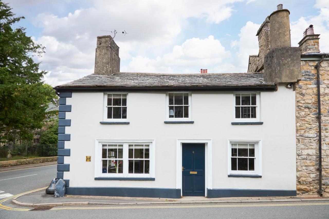 The Dalesman Country Inn Sedbergh Dış mekan fotoğraf