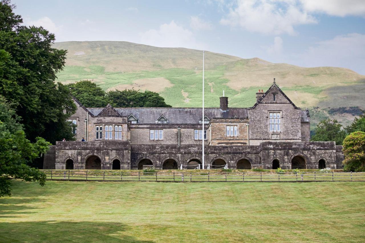 The Dalesman Country Inn Sedbergh Dış mekan fotoğraf