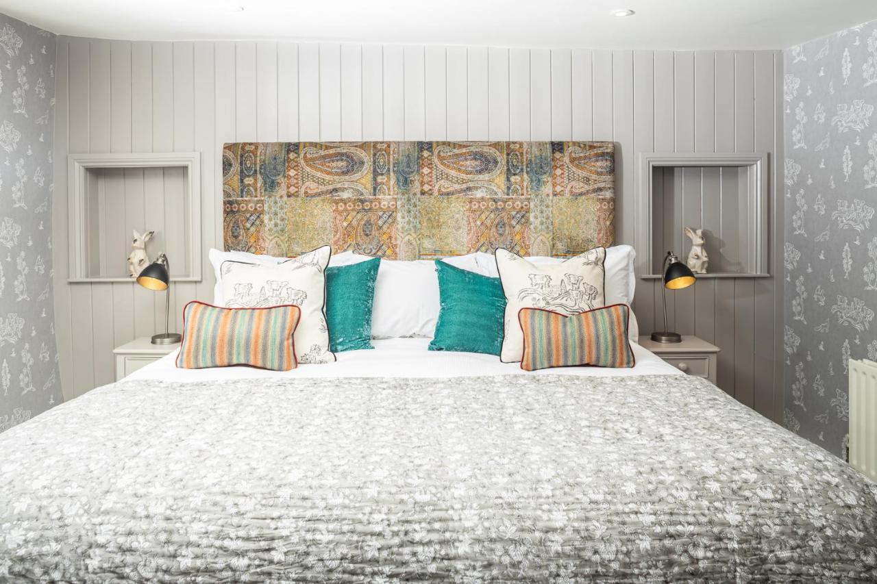 The Dalesman Country Inn Sedbergh Dış mekan fotoğraf