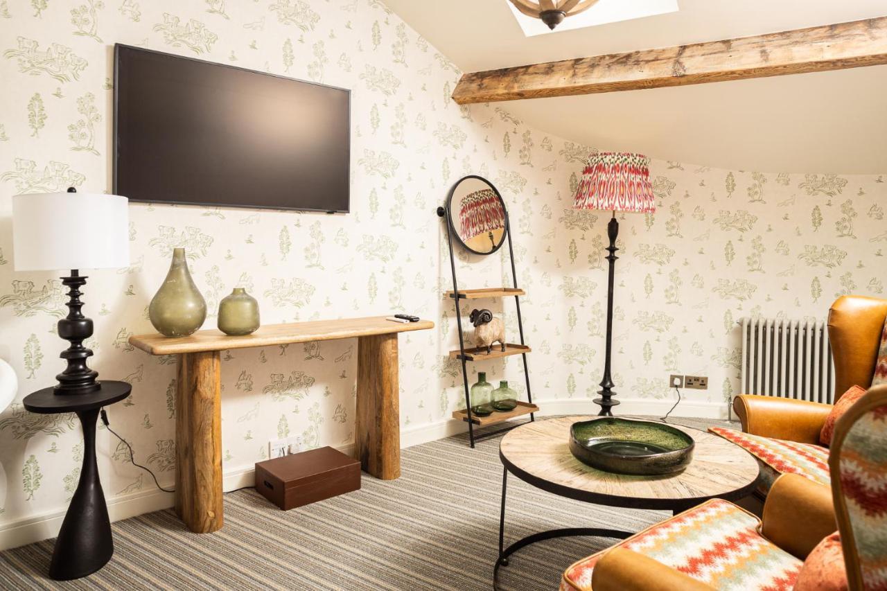 The Dalesman Country Inn Sedbergh Dış mekan fotoğraf