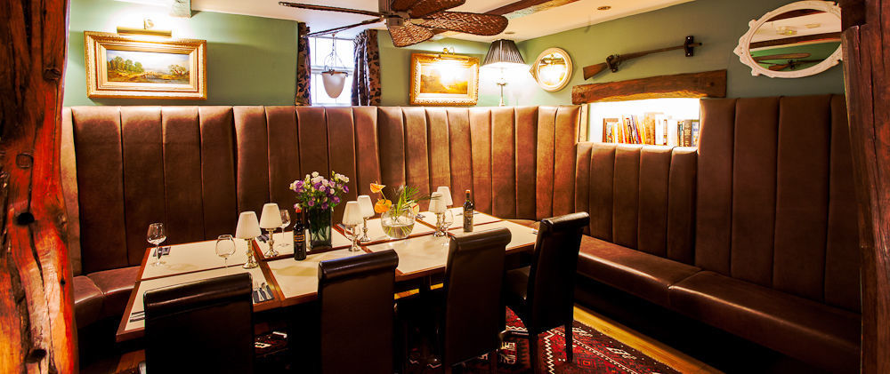 The Dalesman Country Inn Sedbergh Dış mekan fotoğraf