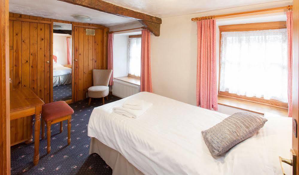 The Dalesman Country Inn Sedbergh Dış mekan fotoğraf