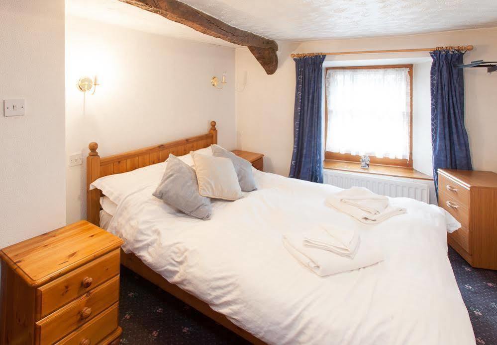 The Dalesman Country Inn Sedbergh Dış mekan fotoğraf