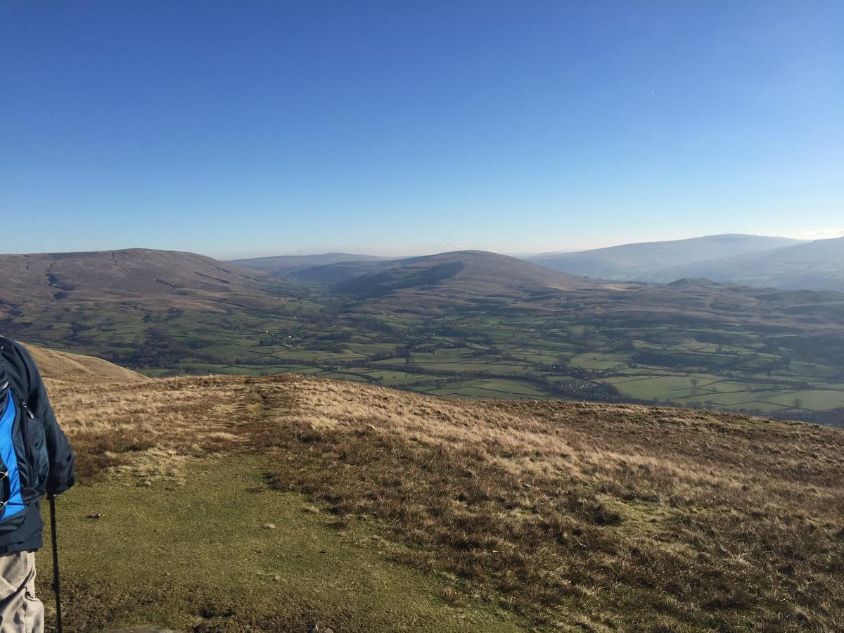 The Dalesman Country Inn Sedbergh Dış mekan fotoğraf
